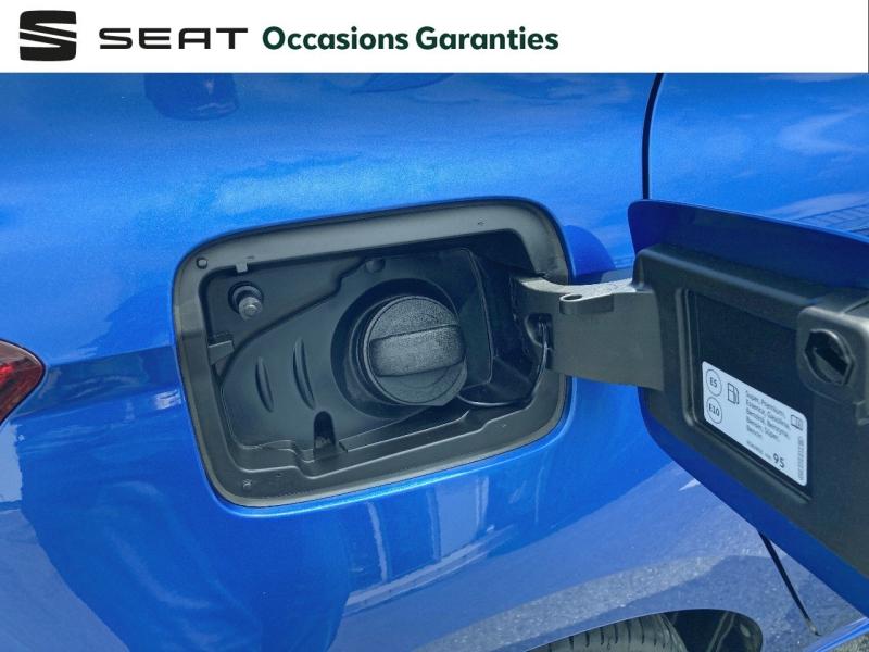 Voitures occasions SEAT IBIZA FR Abbeville