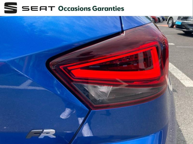 Voitures occasions SEAT IBIZA FR Dunkerque