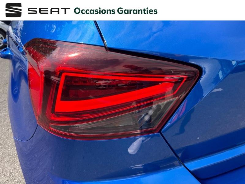 Voitures occasions SEAT IBIZA FR Abbeville