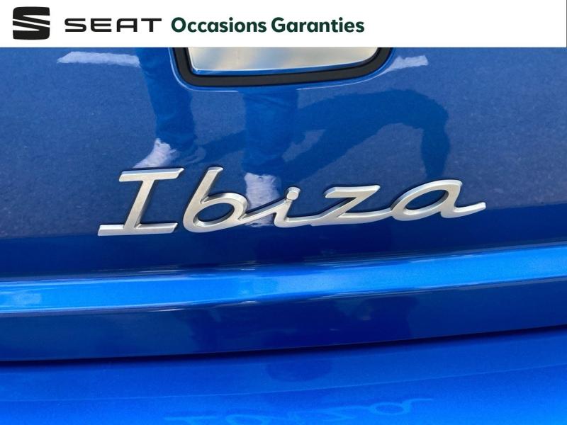 Voitures occasions SEAT IBIZA FR Abbeville