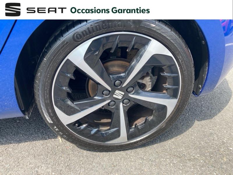 Voitures occasions SEAT IBIZA FR Abbeville