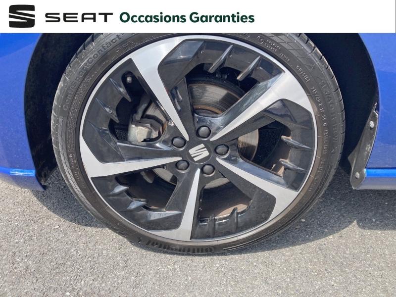 Voitures occasions SEAT IBIZA FR Abbeville