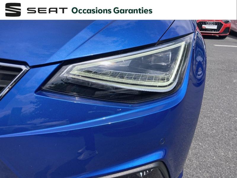 Voitures occasions SEAT IBIZA FR Abbeville