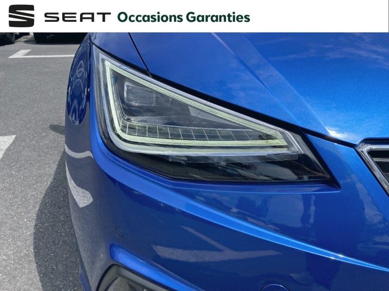 Voitures occasions SEAT IBIZA FR Abbeville