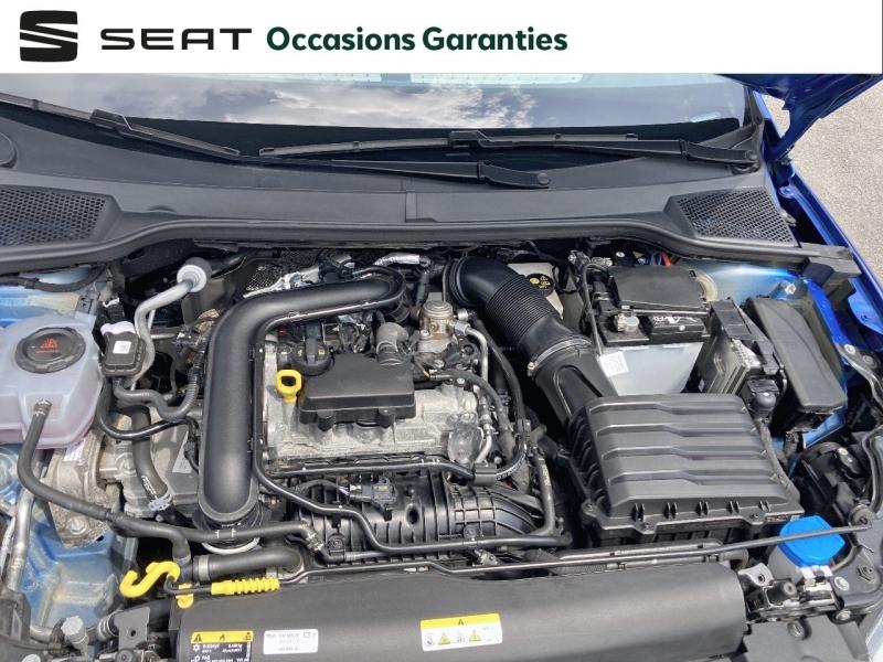 Voitures occasions SEAT IBIZA FR Abbeville