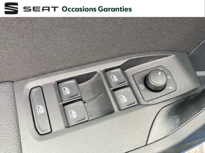 Voitures occasions SEAT IBIZA FR Dunkerque