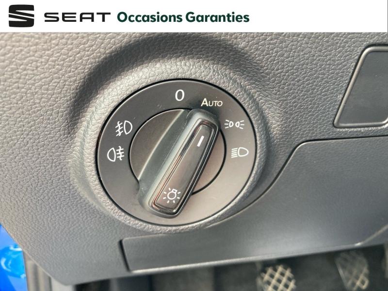 Voitures occasions SEAT IBIZA FR Dunkerque