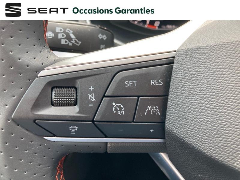 Voitures occasions SEAT IBIZA FR Dunkerque