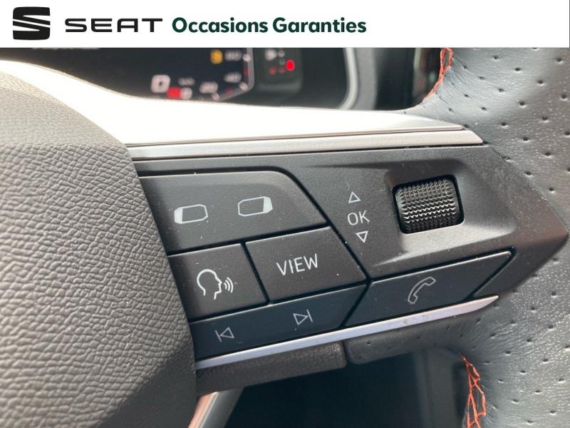 Voitures occasions SEAT IBIZA FR Abbeville