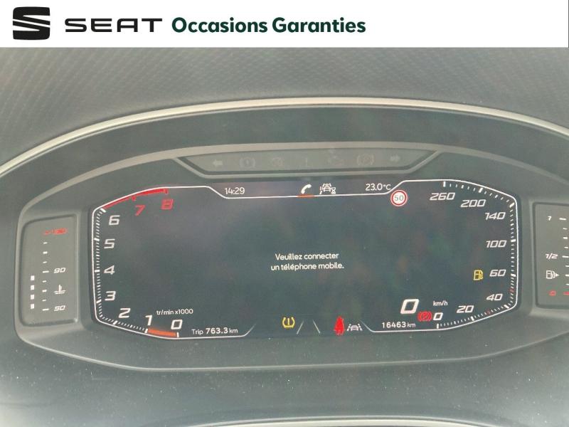 Voitures occasions SEAT IBIZA FR Abbeville