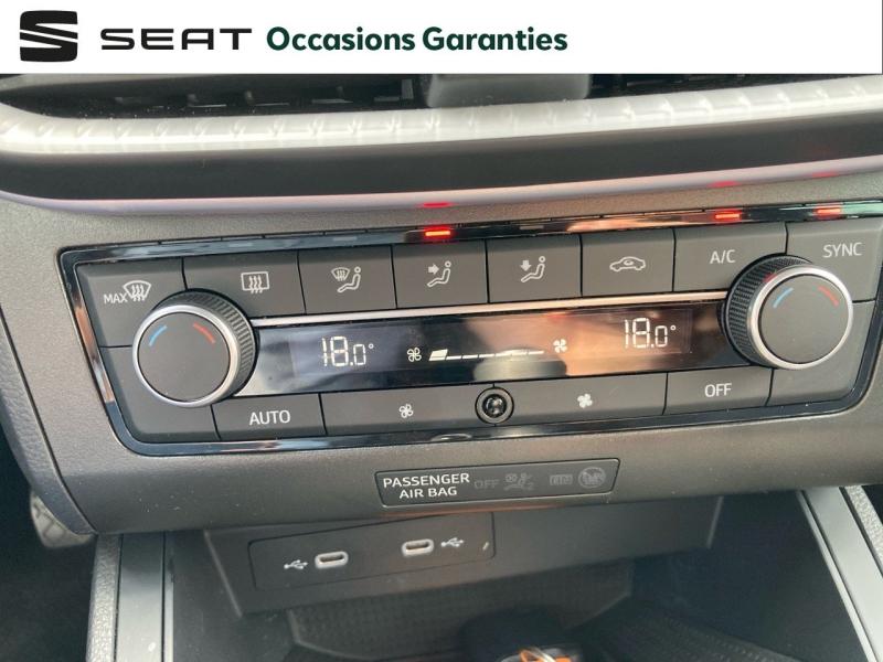 Voitures occasions SEAT IBIZA FR Dunkerque