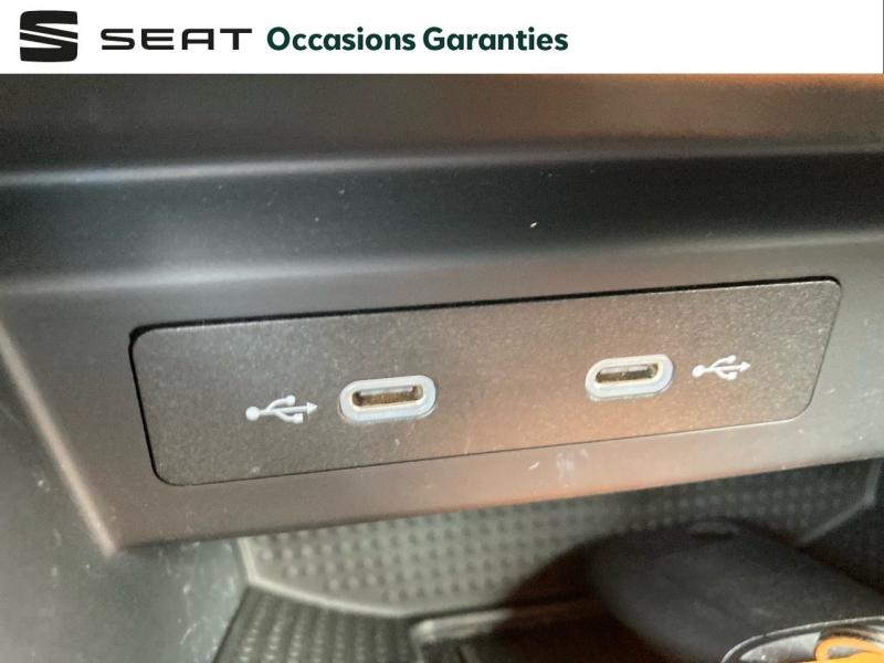 Voitures occasions SEAT IBIZA FR Dunkerque