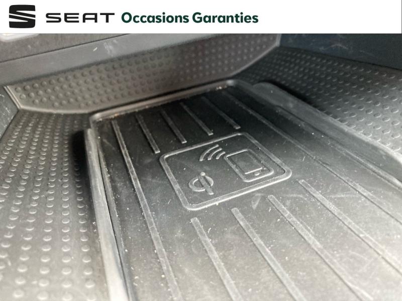 Voitures occasions SEAT IBIZA FR Dunkerque