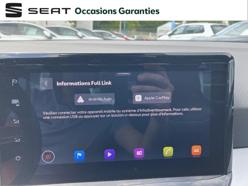 Voitures occasions SEAT IBIZA FR Abbeville