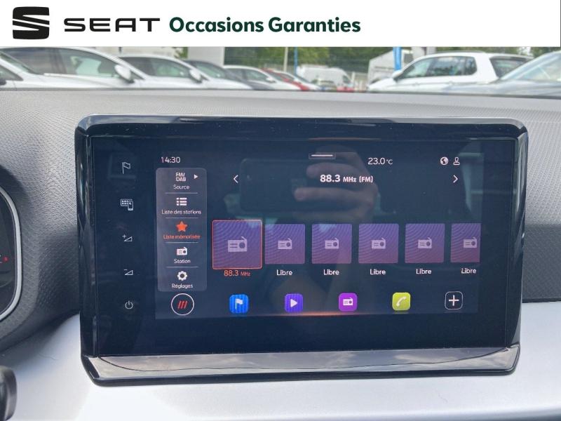 Voitures occasions SEAT IBIZA FR Abbeville