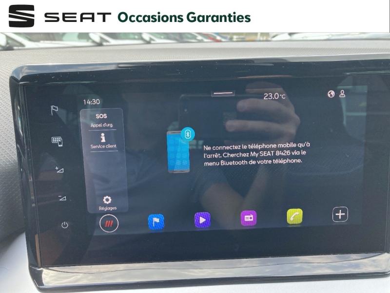 Voitures occasions SEAT IBIZA FR Dunkerque