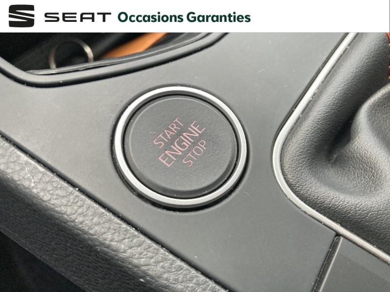 Voitures occasions SEAT IBIZA FR Dunkerque