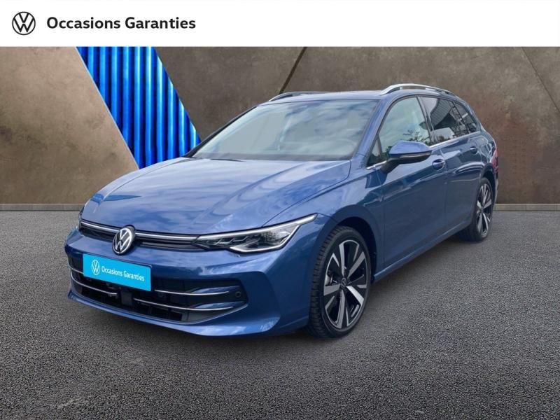 Voitures occasions VOLKSWAGEN Golf SW Style Abbeville