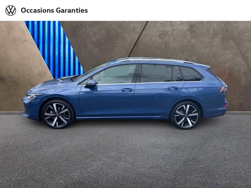 Voitures occasions VOLKSWAGEN Golf SW Style Abbeville