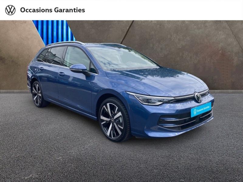 Voitures occasions VOLKSWAGEN Golf SW Style Abbeville