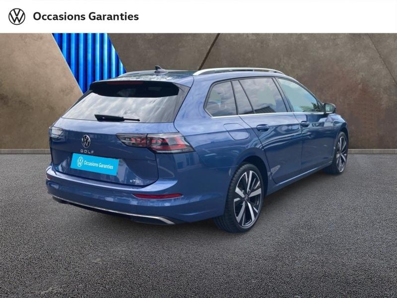 Voitures occasions VOLKSWAGEN Golf SW Style Abbeville