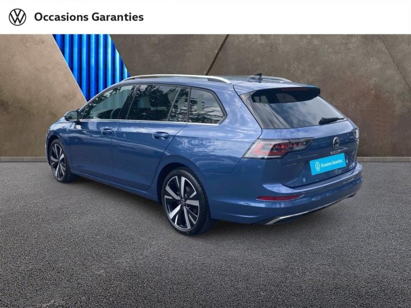 Voitures occasions VOLKSWAGEN Golf SW Style Abbeville