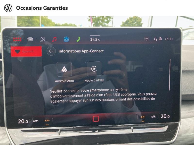 Voitures occasions VOLKSWAGEN Golf SW Style Abbeville