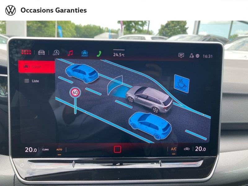 Voitures occasions VOLKSWAGEN Golf SW Style Abbeville