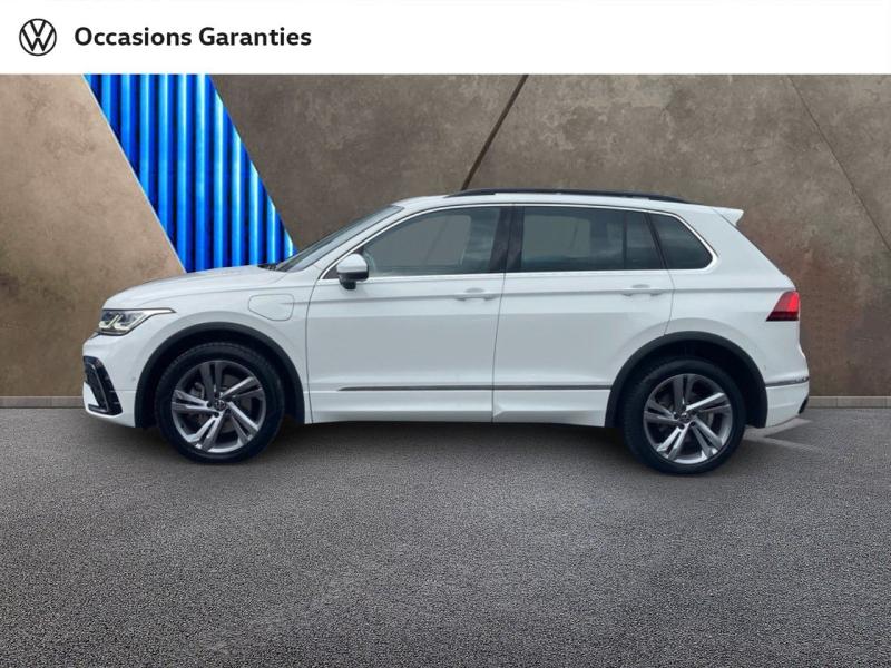 Voitures occasions VOLKSWAGEN TIGUAN R-Line Abbeville