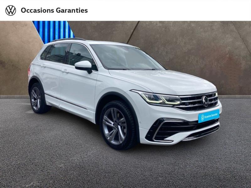 Voitures occasions VOLKSWAGEN TIGUAN R-Line Abbeville