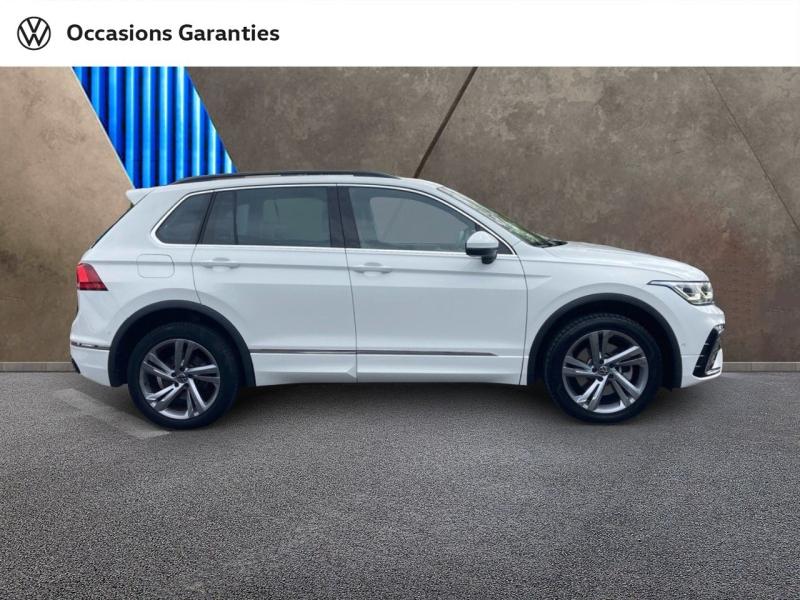 Voitures occasions VOLKSWAGEN TIGUAN R-Line Abbeville