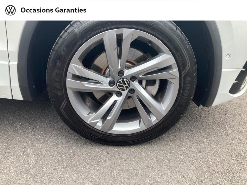 Voitures occasions VOLKSWAGEN TIGUAN R-Line Abbeville