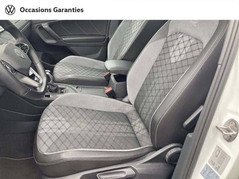 Voitures occasions VOLKSWAGEN TIGUAN R-Line Abbeville