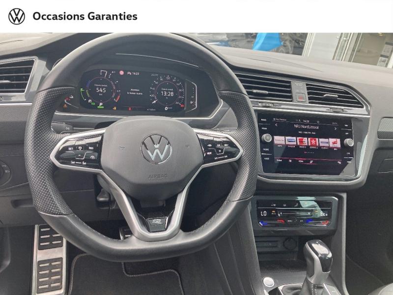 Voitures occasions VOLKSWAGEN TIGUAN R-Line Abbeville