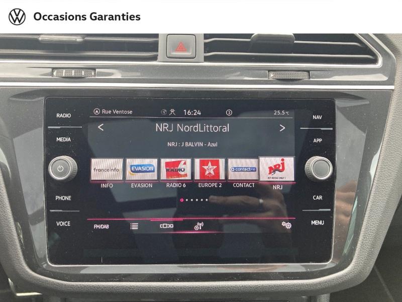 Voitures occasions VOLKSWAGEN TIGUAN R-Line Abbeville