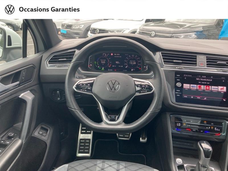Voitures occasions VOLKSWAGEN TIGUAN R-Line Abbeville