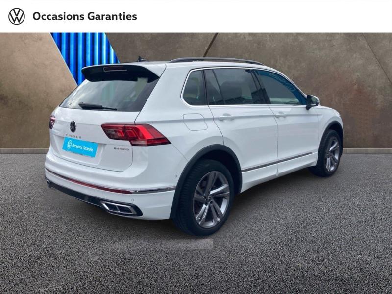 Voitures occasions VOLKSWAGEN TIGUAN R-Line Abbeville