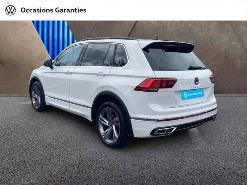 Voitures occasions VOLKSWAGEN TIGUAN R-Line Abbeville