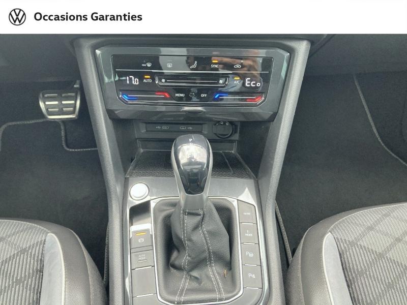 Voitures occasions VOLKSWAGEN TIGUAN R-Line Abbeville