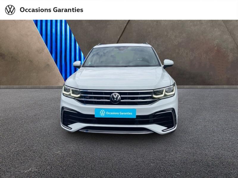 Voitures occasions VOLKSWAGEN TIGUAN R-Line Abbeville