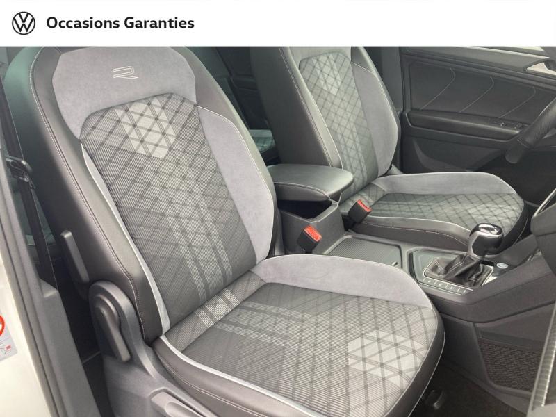 Voitures occasions VOLKSWAGEN TIGUAN R-Line Abbeville
