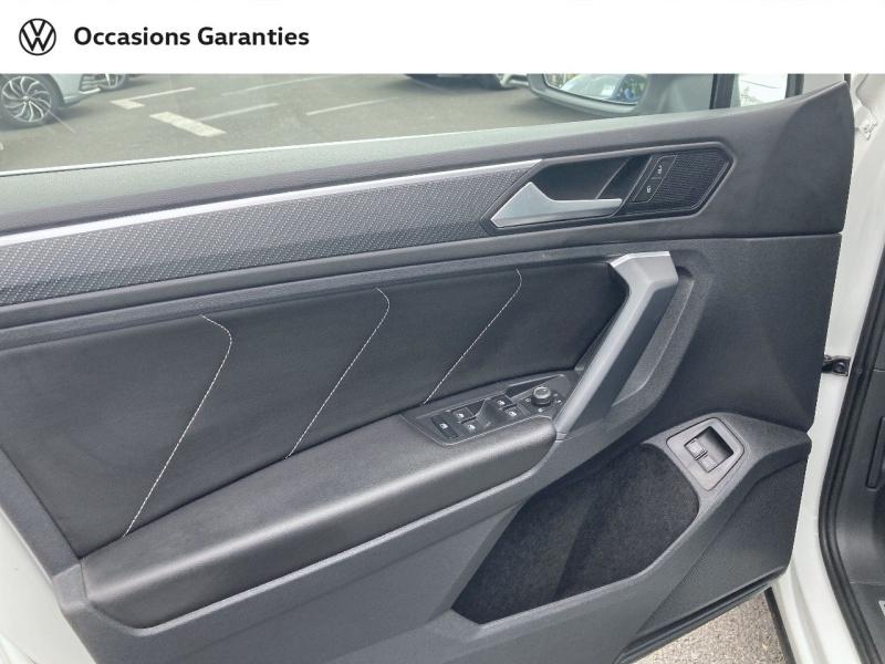 Voitures occasions VOLKSWAGEN TIGUAN R-Line Abbeville