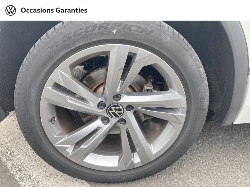 Voitures occasions VOLKSWAGEN TIGUAN R-Line Abbeville