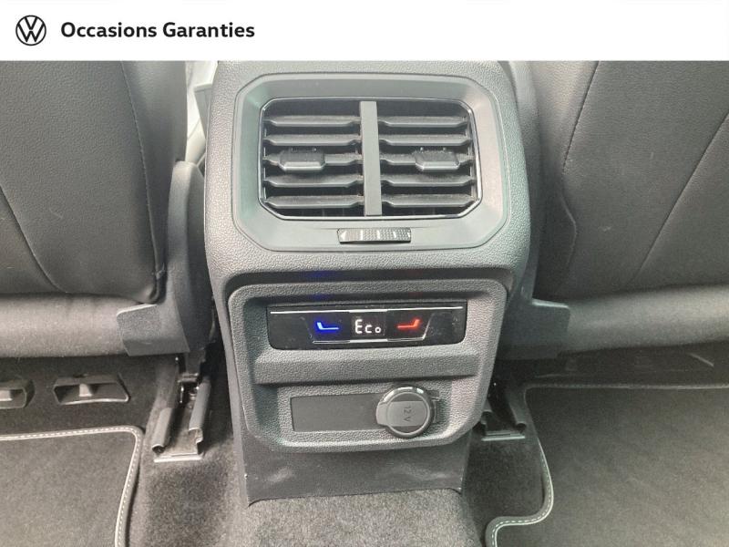 Voitures occasions VOLKSWAGEN TIGUAN R-Line Abbeville