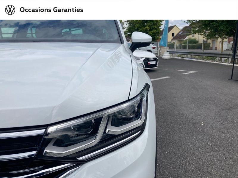 Voitures occasions VOLKSWAGEN TIGUAN R-Line Abbeville