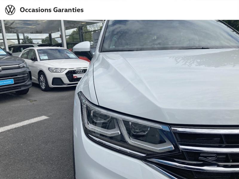 Voitures occasions VOLKSWAGEN TIGUAN R-Line Abbeville