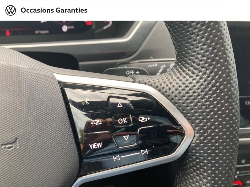 Voitures occasions VOLKSWAGEN TIGUAN R-Line Abbeville