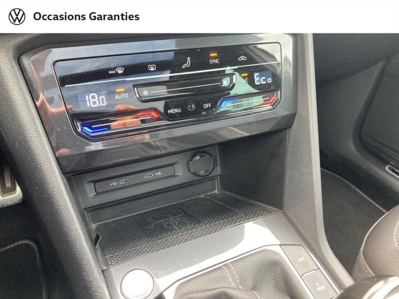 Voitures occasions VOLKSWAGEN TIGUAN R-Line Abbeville