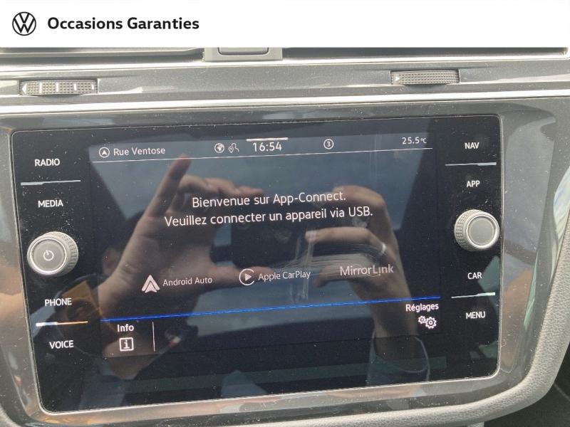 Voitures occasions VOLKSWAGEN TIGUAN R-Line Abbeville