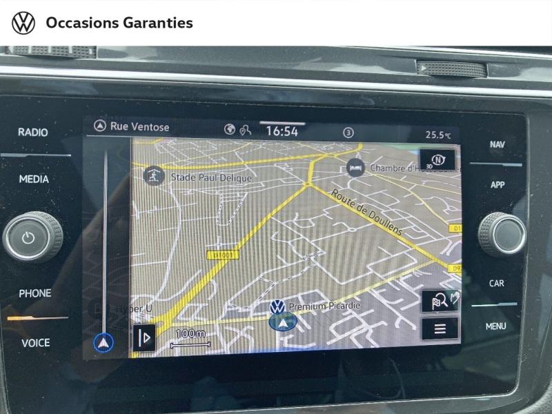 Voitures occasions VOLKSWAGEN TIGUAN R-Line Abbeville